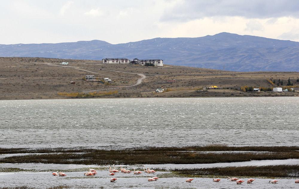 Edenia Hotel & Nature El Calafate Eksteriør billede