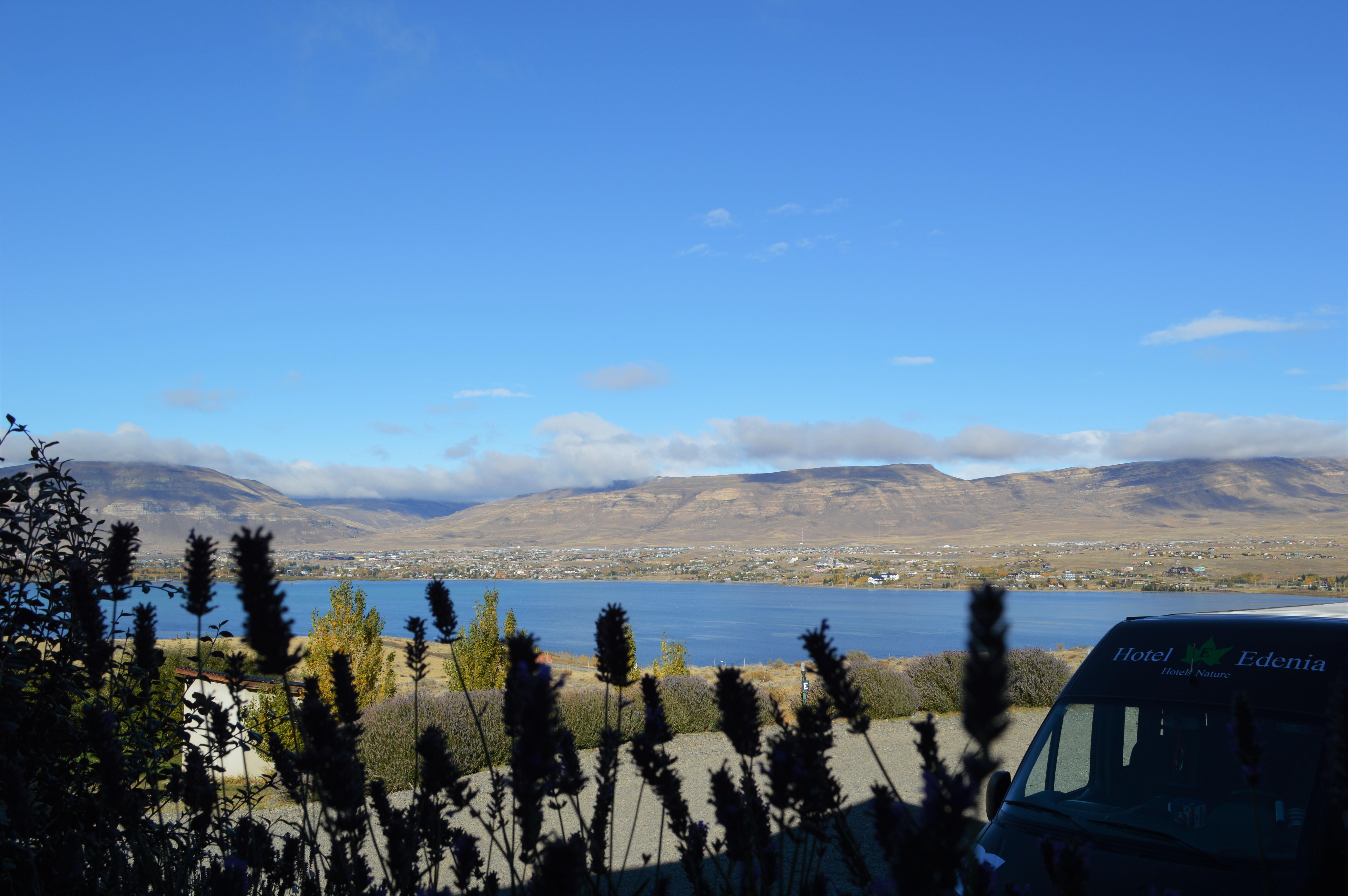 Edenia Hotel & Nature El Calafate Eksteriør billede