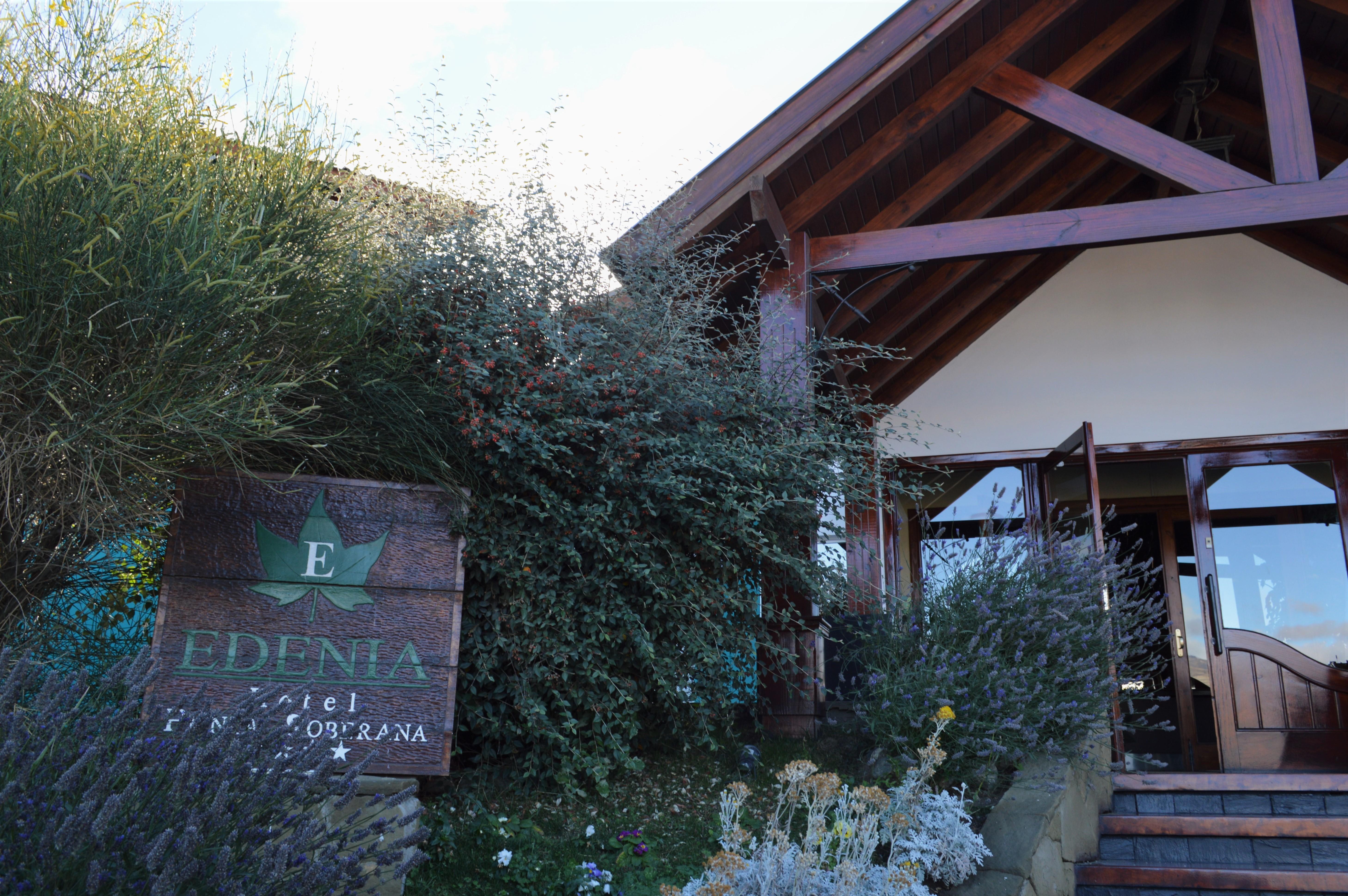 Edenia Hotel & Nature El Calafate Eksteriør billede