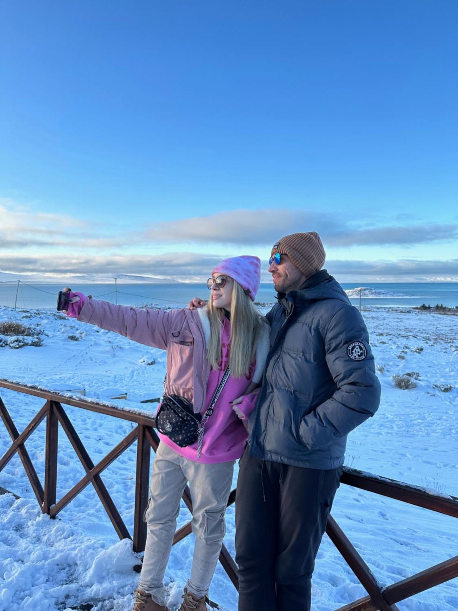Edenia Hotel & Nature El Calafate Eksteriør billede