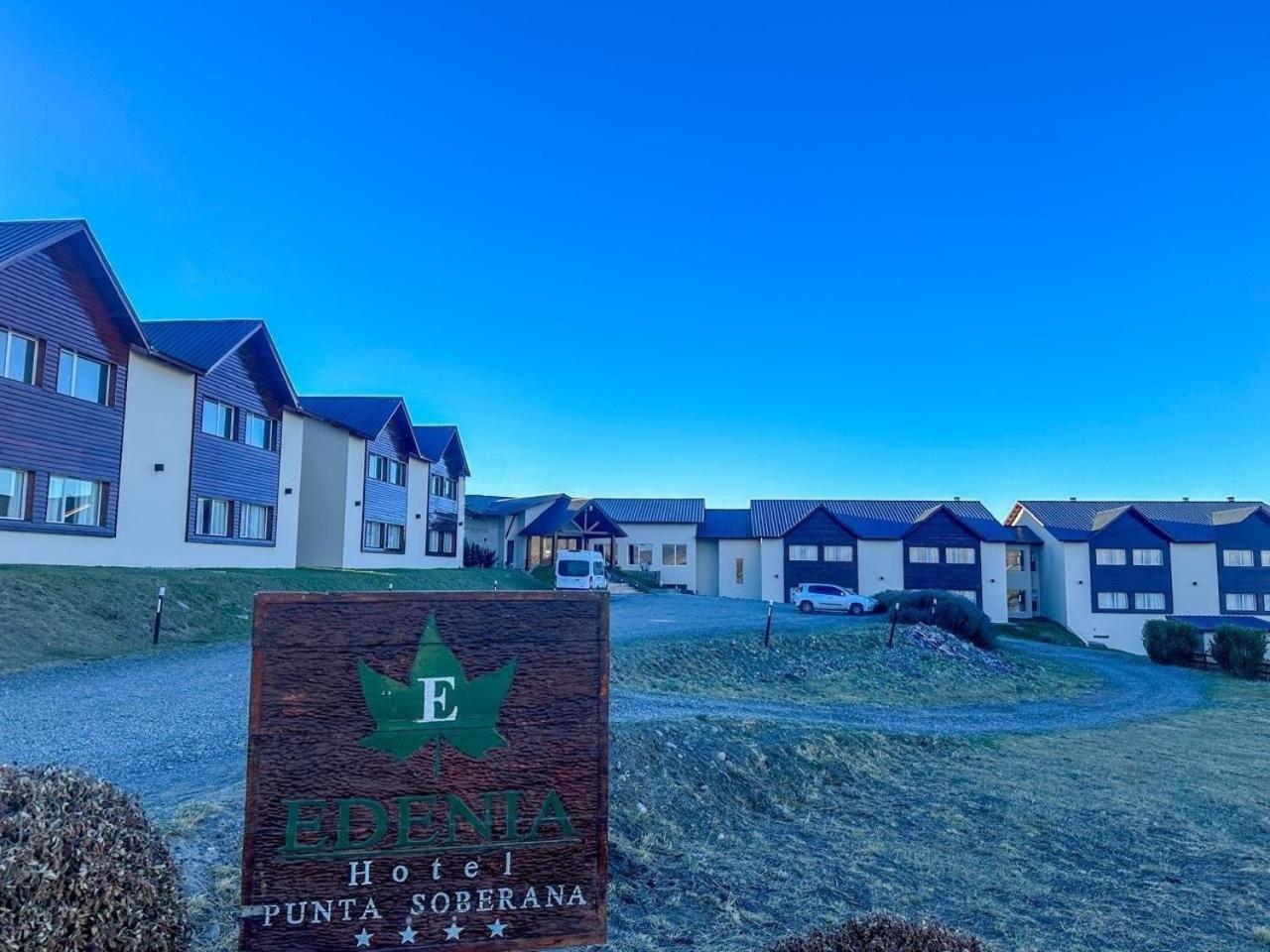 Edenia Hotel & Nature El Calafate Eksteriør billede