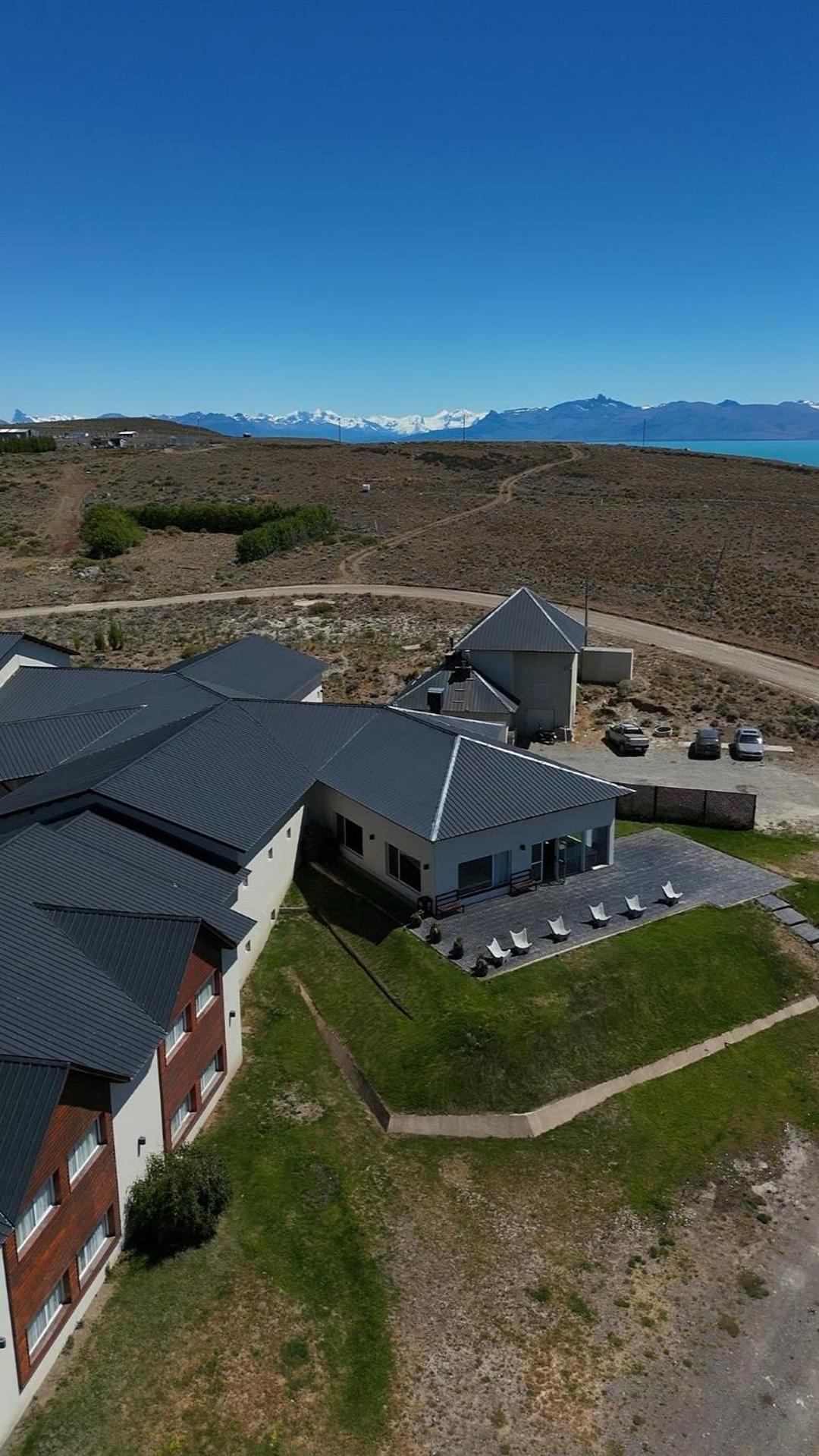 Edenia Hotel & Nature El Calafate Eksteriør billede