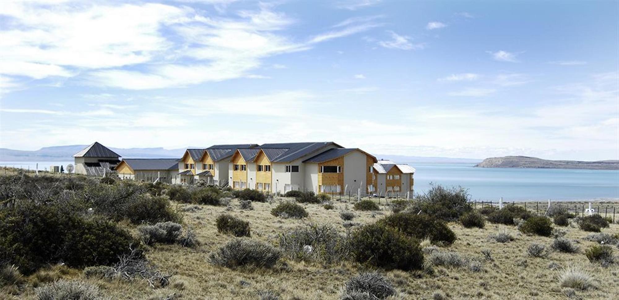 Edenia Hotel & Nature El Calafate Eksteriør billede