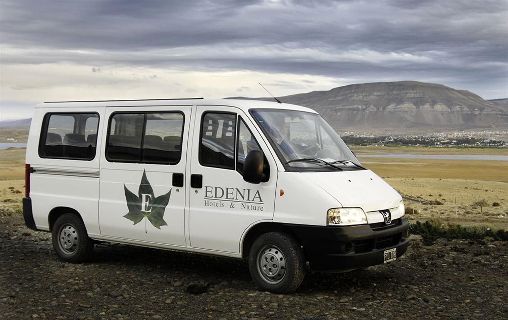Edenia Hotel & Nature El Calafate Eksteriør billede