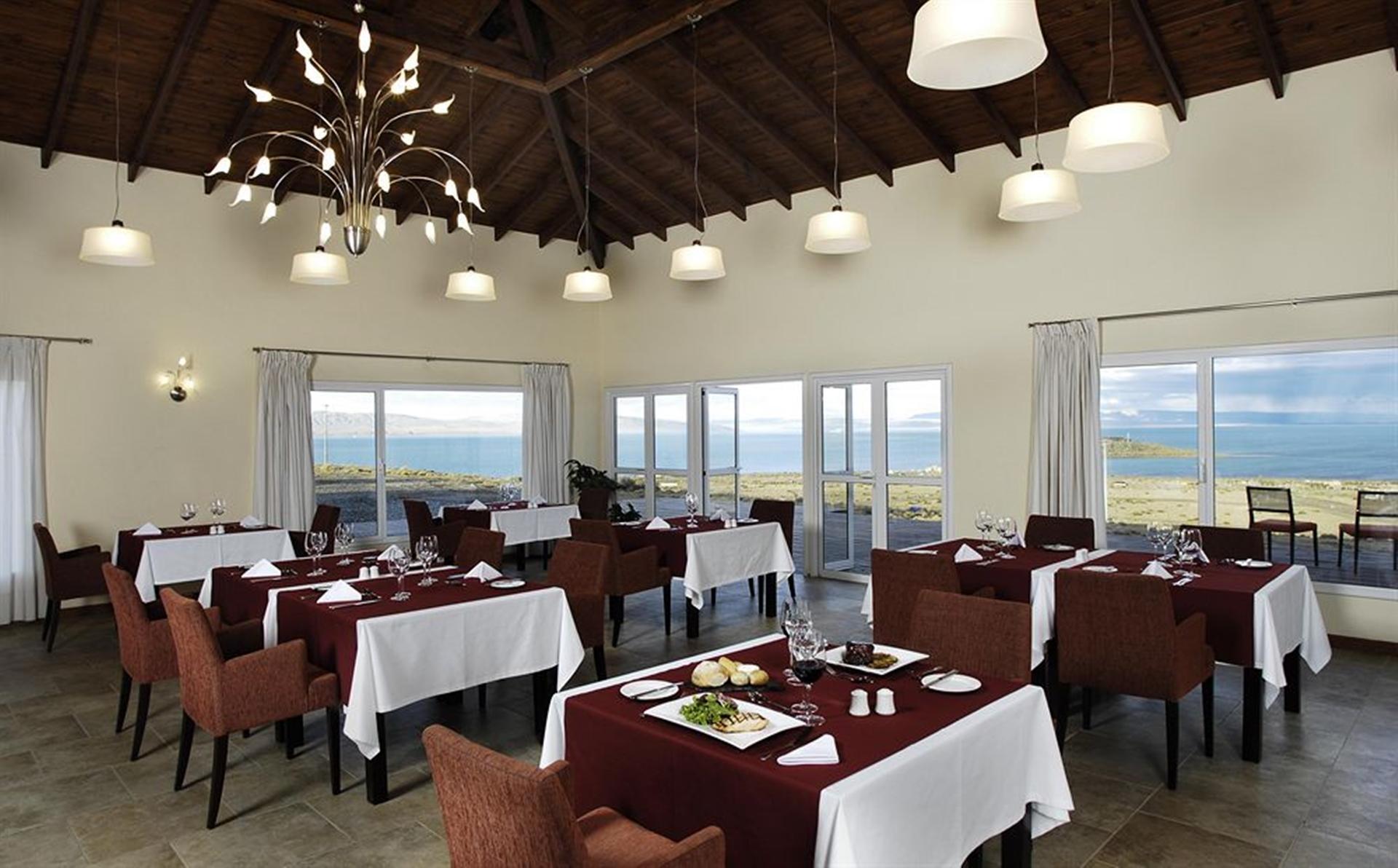 Edenia Hotel & Nature El Calafate Restaurant billede