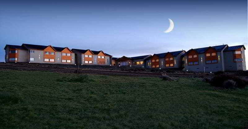 Edenia Hotel & Nature El Calafate Eksteriør billede